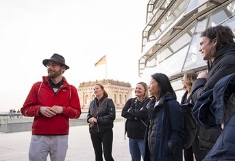 Erleben Sie den Reichstag und mehr