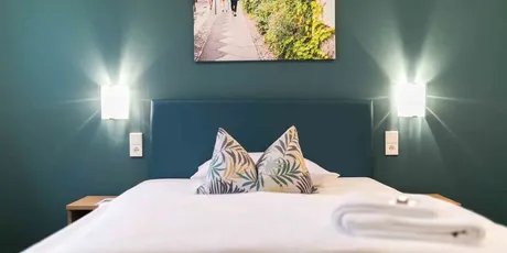 Einzelzimmer Hotel Allegra in Berlin Mitte