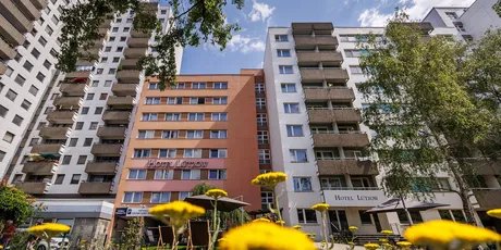 Hotel Gebäude