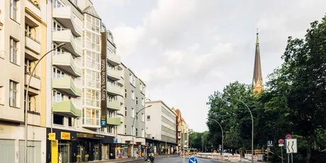 Hotels in Berlin | harry´s home hotel & apartments berlin moabit
