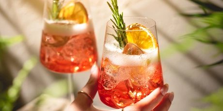 Apéritif sans alcool 