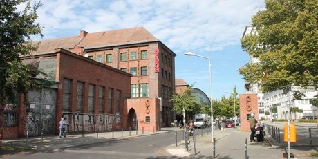 L'arène de Berlin