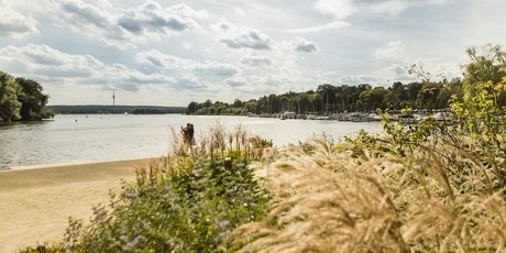 Ausflug zum Wannsee