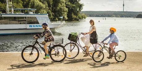 Ausflug zum Wannsee