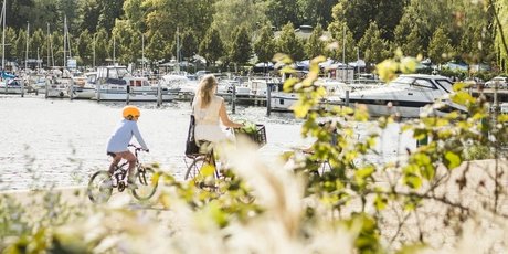 Ausflug zum Wannsee