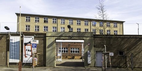 Gedenkstätte Hohenschönhausen