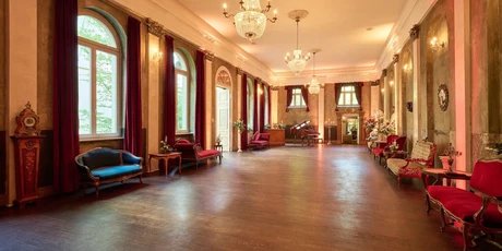Ballhaus Wedding Berlin, großer Saal