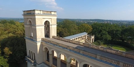 Belvedere auf dem Pfingstberg