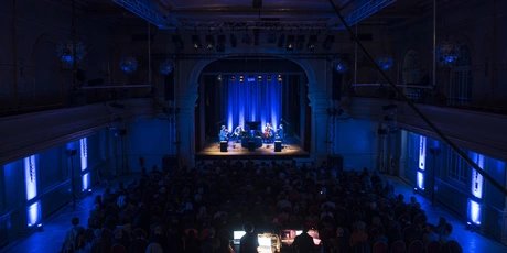 Berliner Festspiele Konzert 