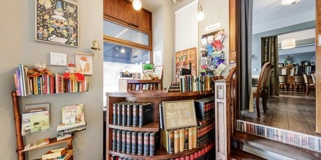 Bett und Buch Hotel