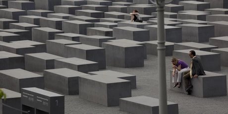 Memorial to the Murdered Jews of Europe