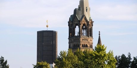 Chiesa commemorativa di Kaiser Wilhelm
