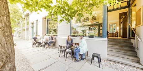 visitBerlin, 15 Minuten Stadt