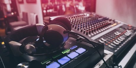 DJ Mixer