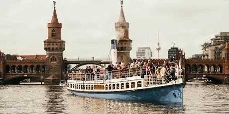 Dampfer Kaiser Friedrich