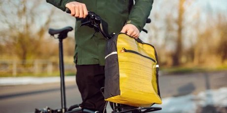 Fahrradtasche FAHRER Berlin