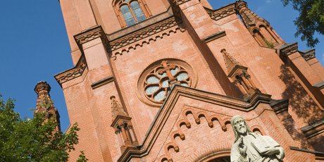 Gethsemanekirche in Berlin