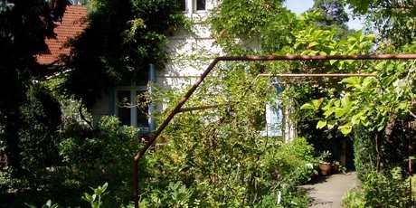 Hannah-Höch-Haus in Berlin: Home of the artist 