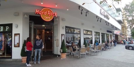 Hard Rock Café Berlin