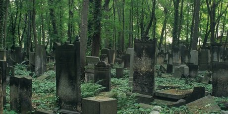 Cementerio judío Weißensee en Berlín