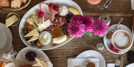 Prima colazione al Ristorante & Bar Keyser Soze a Berlin-Mitte