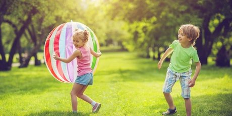 Berlino con i bambini: I parchi