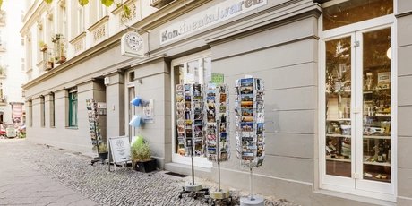 visitBerlin, 15 Minuten Stadt