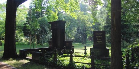 Leisepark Prenzlauer Berg