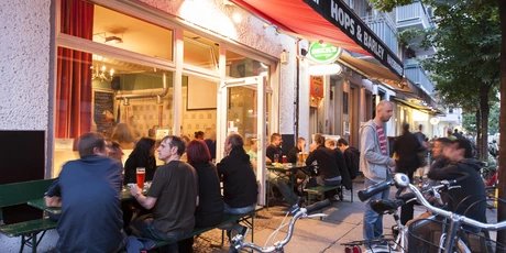 Haus- und Mikrobrauerei Hops & Barley