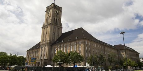Rathaus Schöneberg