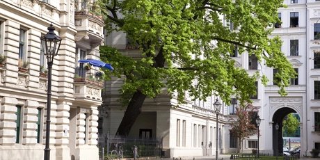 Hotel Riehmers Hofgarten