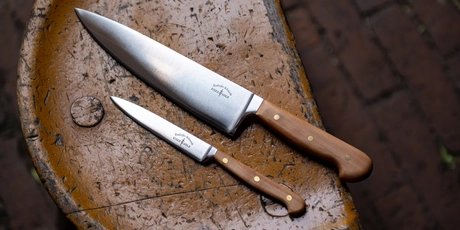 Messer von der Rixdorfer Schmiede