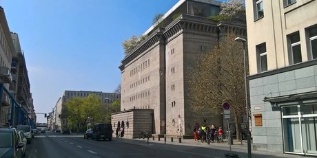 Die Sammlung Boros im ehemaligen Reichsbahnbunker in Berlin