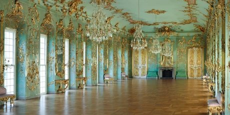 Schloss Charlottenburg Berlin, Große Galerie 