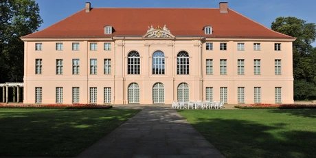 Schloss Schönhausen in Berlin