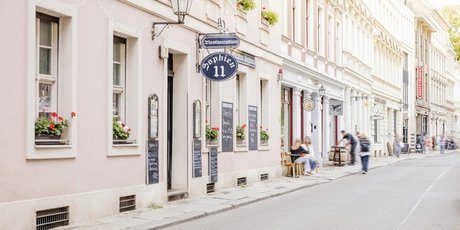 visitBerlin, 15 Minuten Stadt