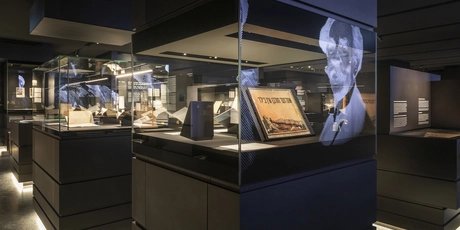 Biblioteca Museo Stabi Kulturwerk de Berlín