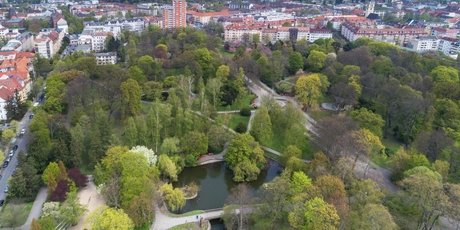 Steglitz City Park