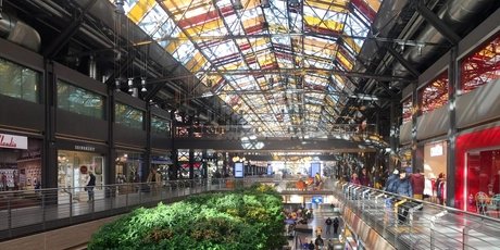 Hallen Am Borsigturm