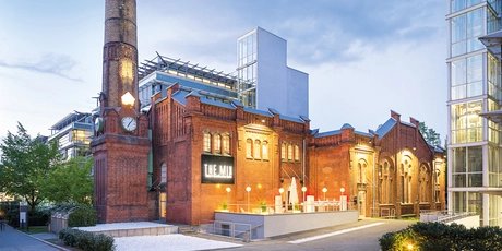 Victor’s Residenz-Hotel Berlin-Tegel