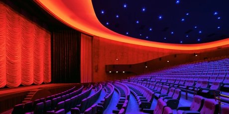 Zoo Palast: Kino in Berlin