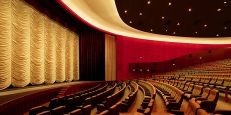 Cinema Zoo Palast in Berlin