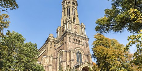 Zionskirche Berlín