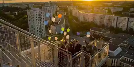 Skywalk Marzahn