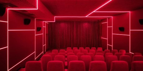 Cinema Delphi Lux in Berlin