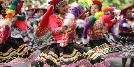 Karneval der Kulturen