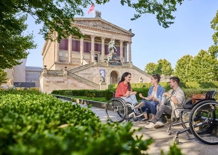 Berlin barrierefrei