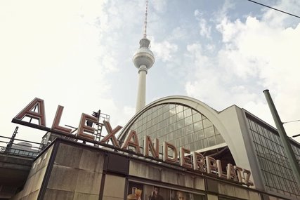 S-Bahnhof Alexanderplatz