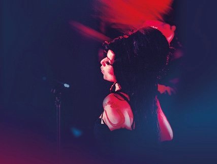 Amy Winehouse unvergessen