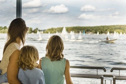 Ausflug zum Wannsee